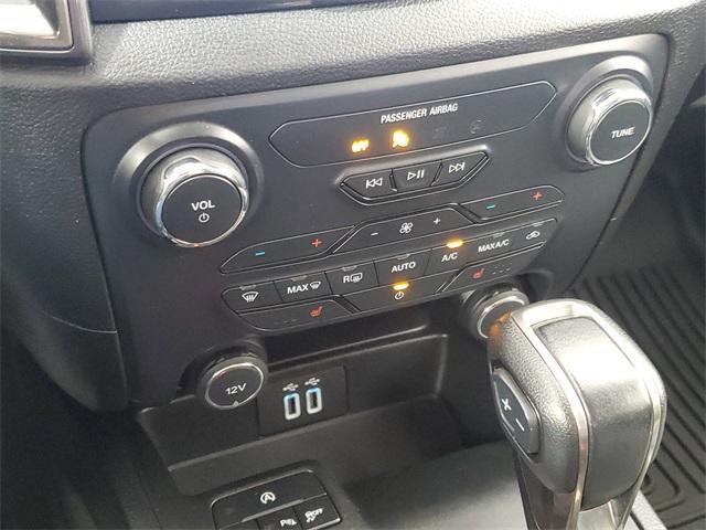 used 2020 Ford Ranger car, priced at $25,000