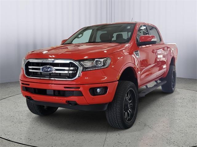 used 2020 Ford Ranger car, priced at $25,000