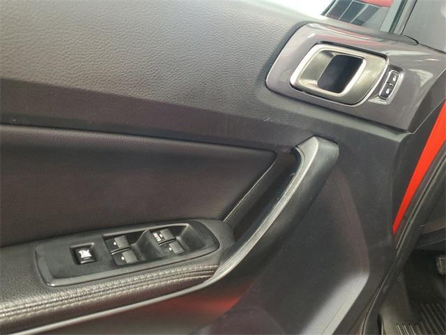 used 2020 Ford Ranger car, priced at $25,000