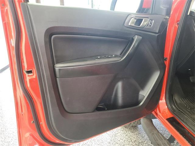 used 2020 Ford Ranger car, priced at $25,000