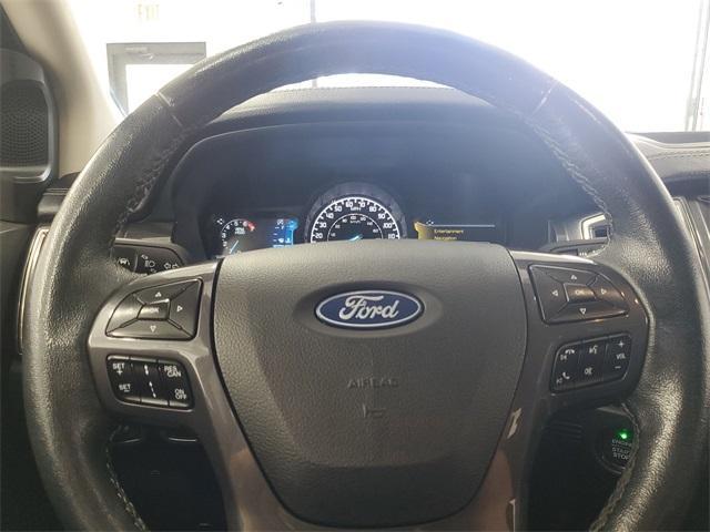 used 2020 Ford Ranger car, priced at $25,000