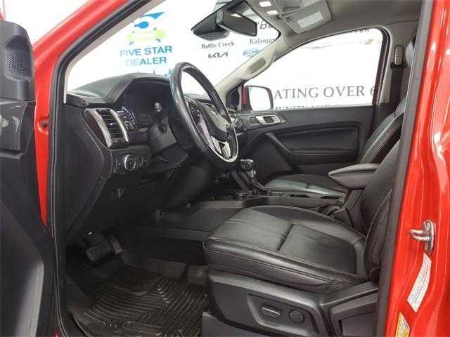 used 2020 Ford Ranger car, priced at $25,000
