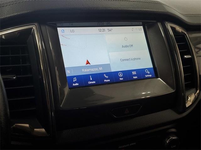 used 2020 Ford Ranger car, priced at $25,000