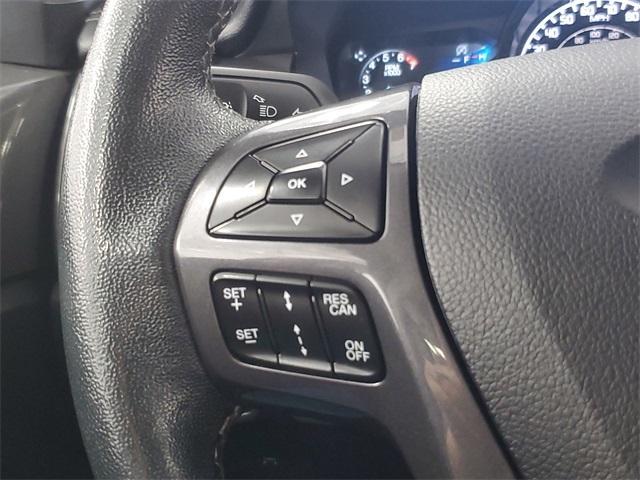 used 2020 Ford Ranger car, priced at $25,000