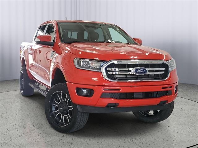 used 2020 Ford Ranger car, priced at $27,998