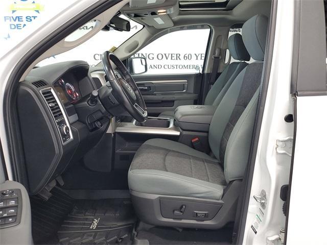 used 2020 Ram 1500 Classic car, priced at $31,998