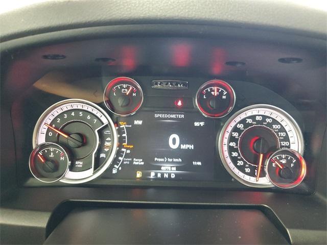 used 2020 Ram 1500 Classic car, priced at $31,998
