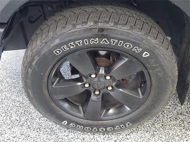 used 2020 Ram 1500 Classic car, priced at $31,998