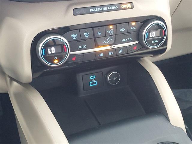 used 2021 Ford Escape car, priced at $20,998