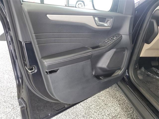 used 2021 Ford Escape car, priced at $20,998