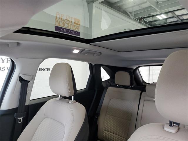 used 2021 Ford Escape car, priced at $20,998