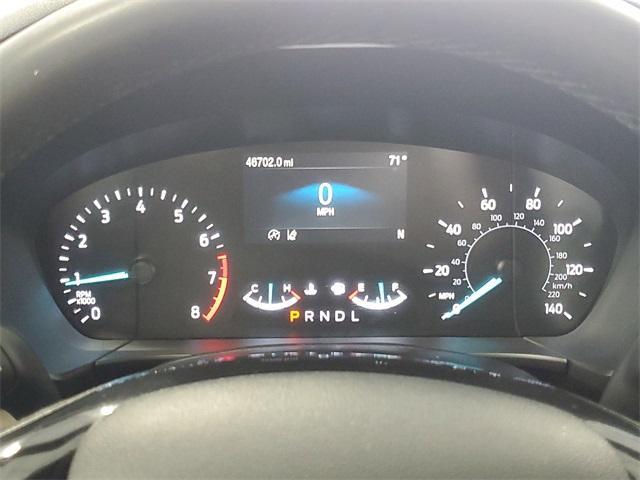 used 2021 Ford Escape car, priced at $20,998