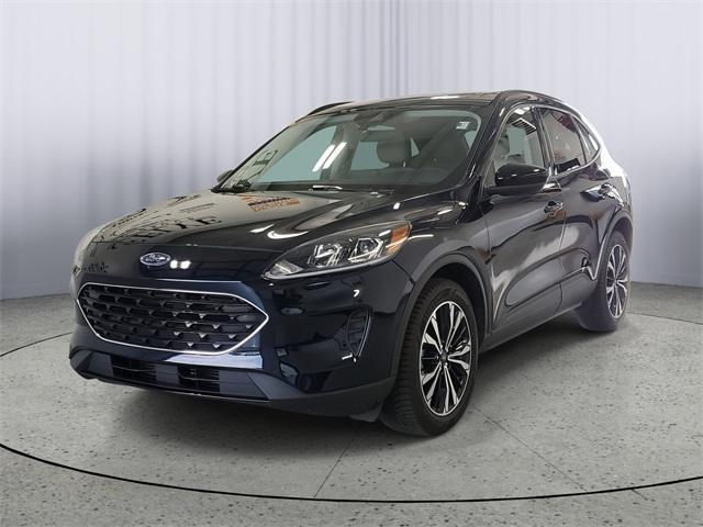 used 2021 Ford Escape car, priced at $20,998