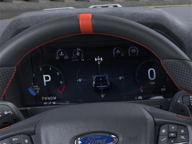new 2025 Ford Ranger car, priced at $55,522