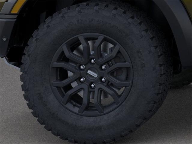 new 2025 Ford Ranger car, priced at $55,522