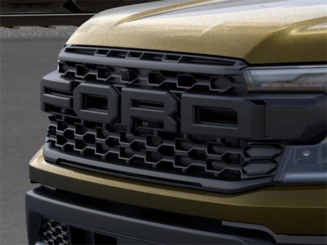 new 2025 Ford Ranger car, priced at $55,522