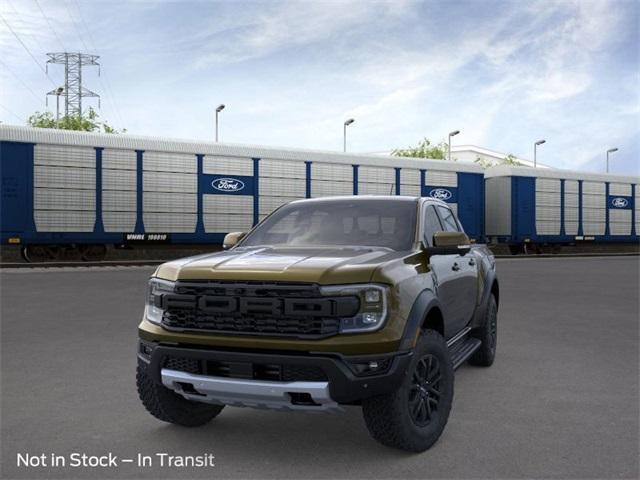 new 2025 Ford Ranger car, priced at $55,522