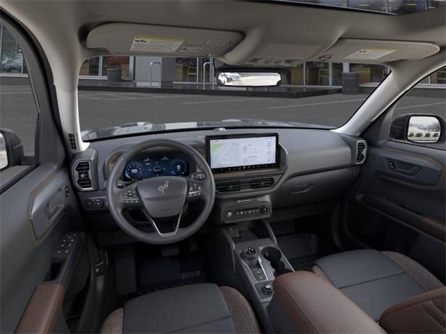 new 2025 Ford Bronco Sport car, priced at $40,927
