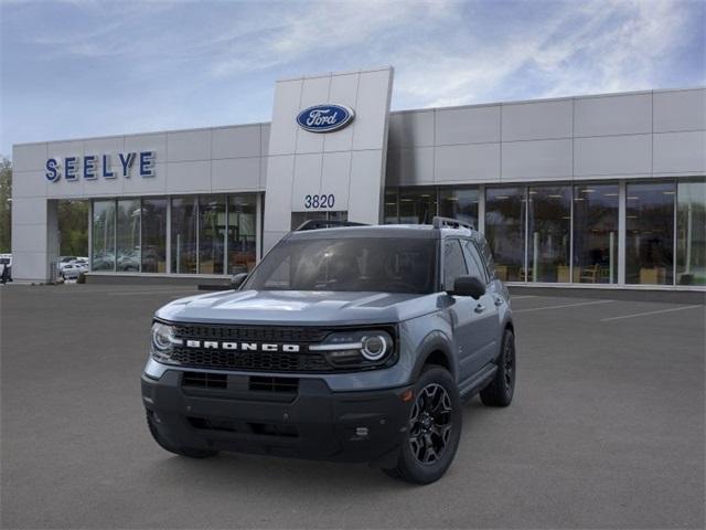 new 2025 Ford Bronco Sport car, priced at $40,927