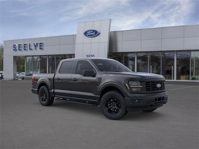 new 2025 Ford F-150 car, priced at $49,089