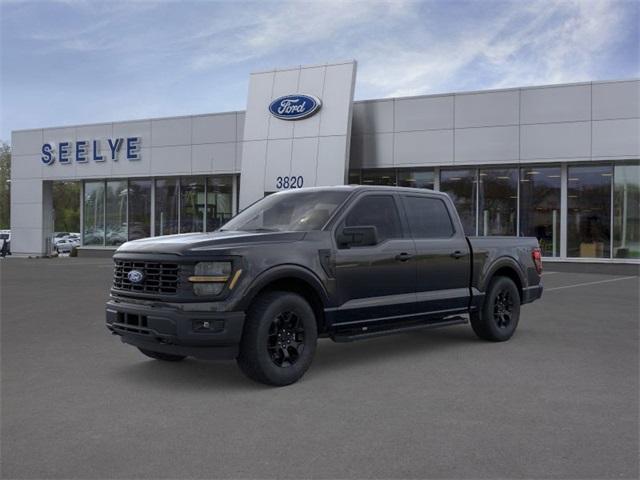 new 2025 Ford F-150 car, priced at $49,089
