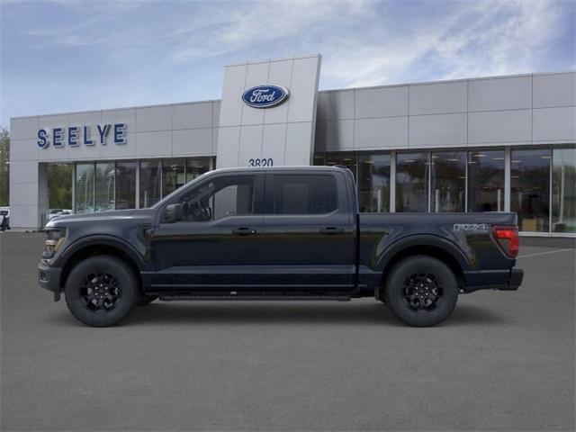 new 2025 Ford F-150 car, priced at $49,089