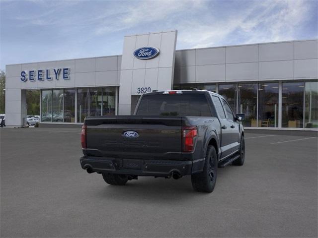 new 2025 Ford F-150 car, priced at $49,089