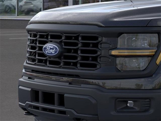 new 2025 Ford F-150 car, priced at $50,339