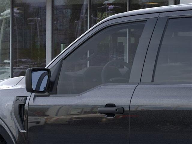 new 2025 Ford F-150 car, priced at $49,089
