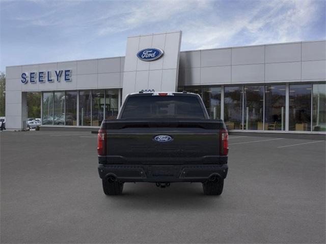 new 2025 Ford F-150 car, priced at $49,089