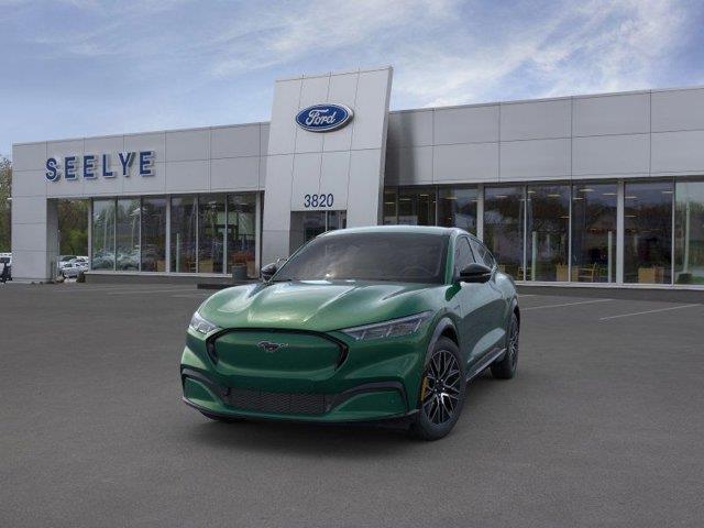 new 2024 Ford Mustang Mach-E car, priced at $51,184