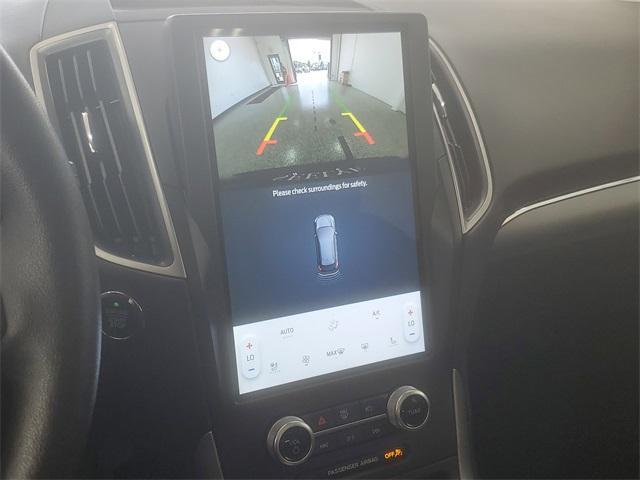 used 2022 Ford Edge car, priced at $26,498