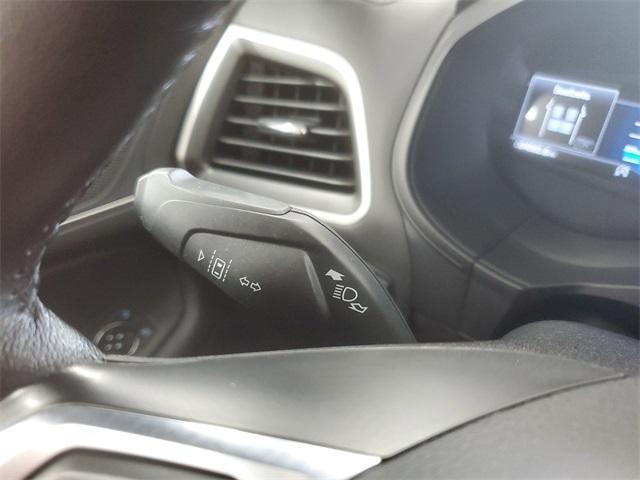 used 2022 Ford Edge car, priced at $26,498