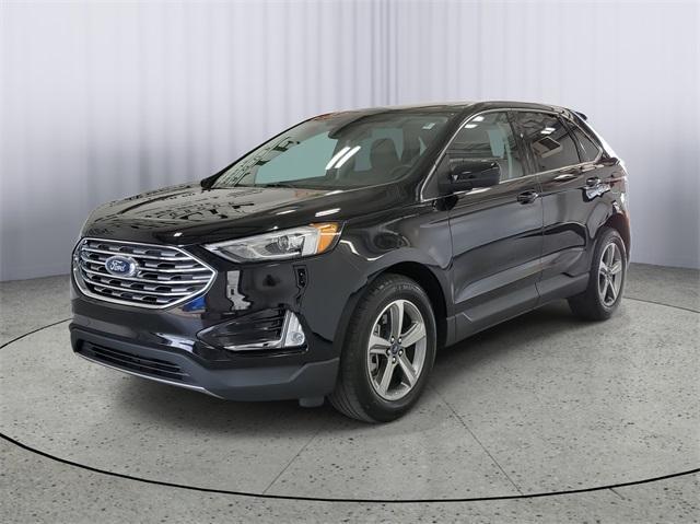used 2022 Ford Edge car, priced at $26,498