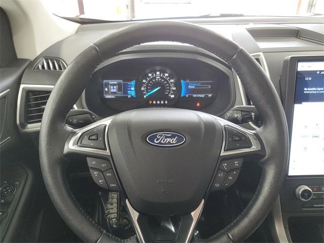 used 2022 Ford Edge car, priced at $26,498