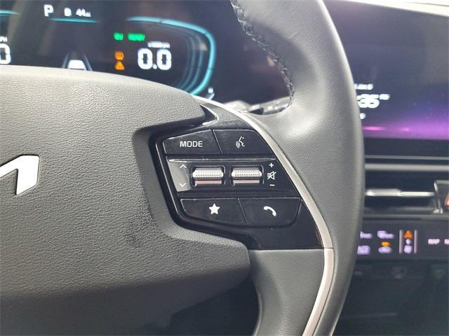 used 2023 Kia Niro car, priced at $23,500