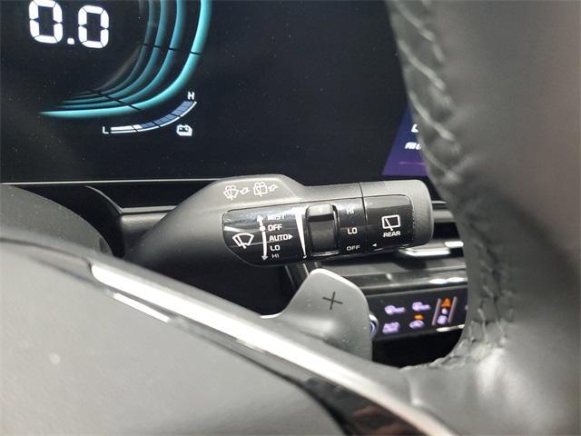 used 2023 Kia Niro car, priced at $23,500