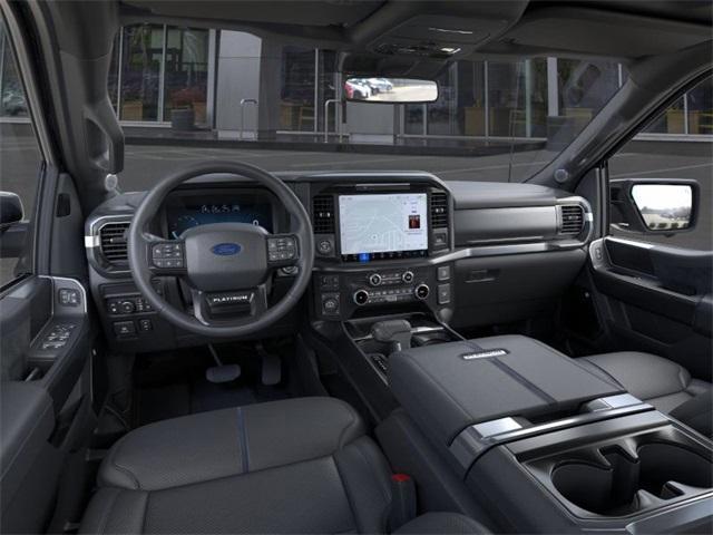new 2025 Ford F-150 car, priced at $78,815