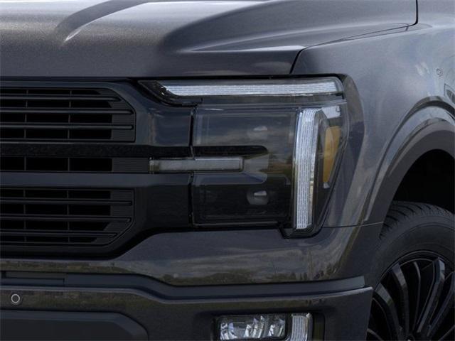 new 2025 Ford F-150 car, priced at $78,815