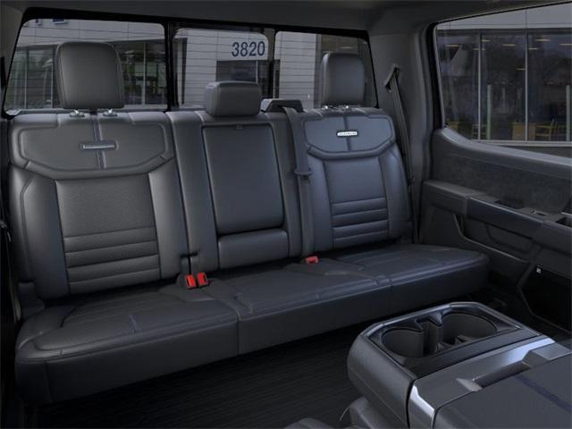 new 2025 Ford F-150 car, priced at $78,815