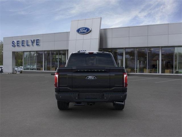new 2025 Ford F-150 car, priced at $78,815