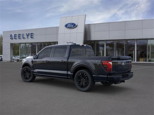 new 2025 Ford F-150 car, priced at $78,815