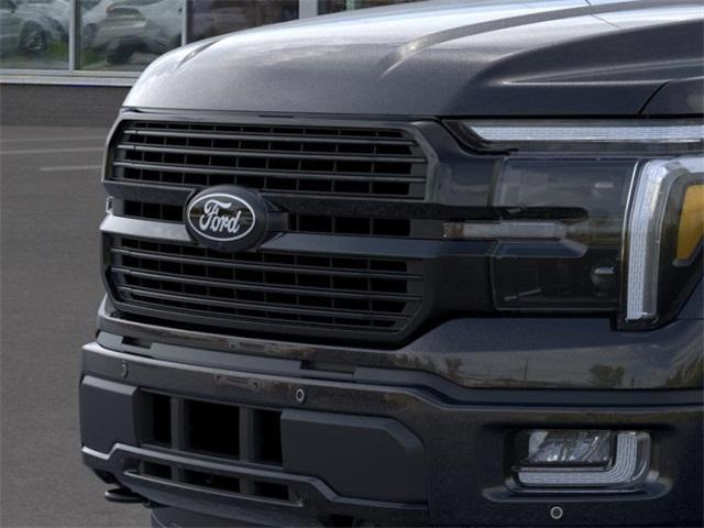 new 2025 Ford F-150 car, priced at $78,815