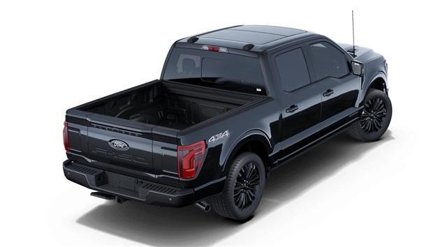 new 2025 Ford F-150 car, priced at $78,815