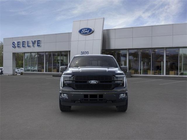 new 2025 Ford F-150 car, priced at $78,815