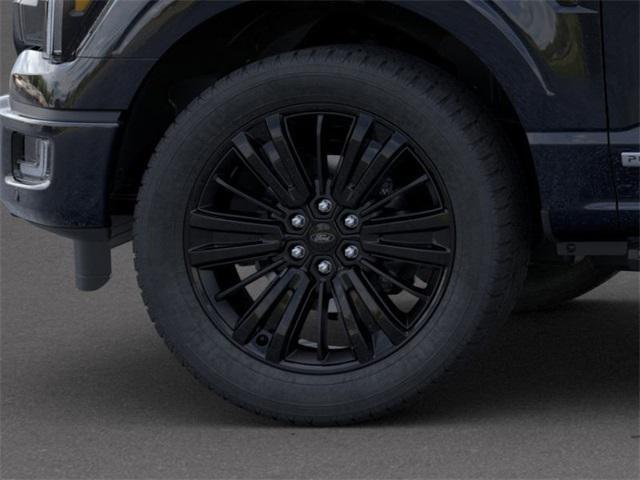 new 2025 Ford F-150 car, priced at $78,815