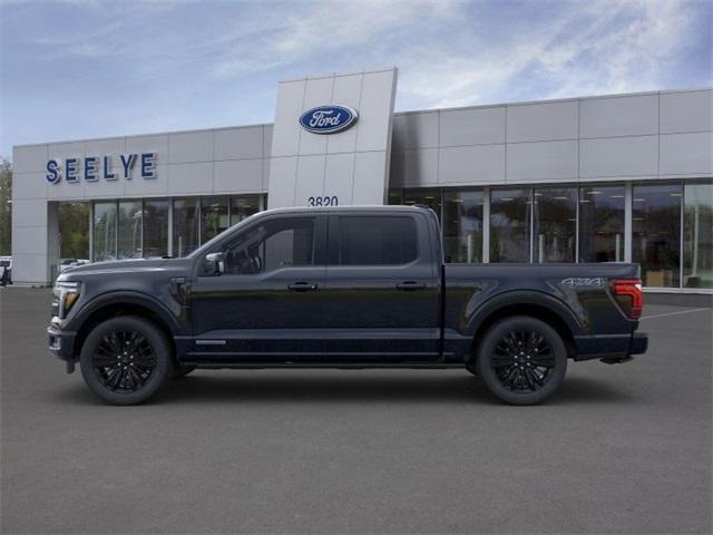 new 2025 Ford F-150 car, priced at $78,815