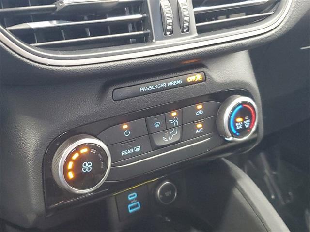 used 2021 Ford Escape car, priced at $18,498