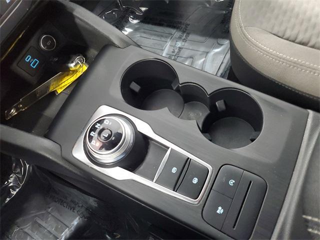 used 2021 Ford Escape car, priced at $18,498