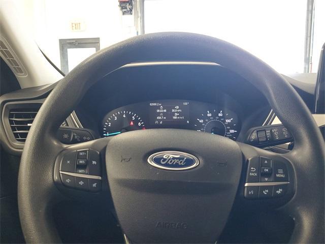 used 2021 Ford Escape car, priced at $18,498